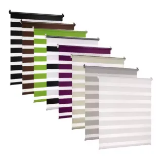 duo rolgordijn kleuren duo rolgordijn kleuren