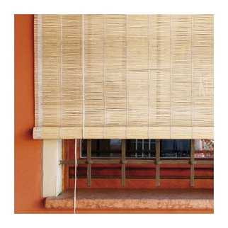 bamboe rolgordijn asia 150 cm