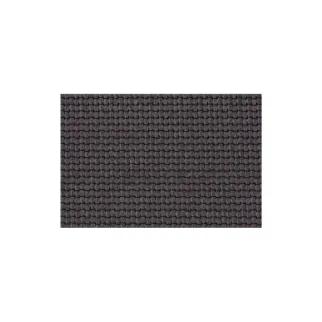 schaduwdoek per meter charcoal grey