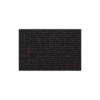 schaduwdoek per meter ebony black