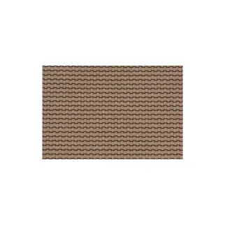 schaduwdoek per meter sandy beach