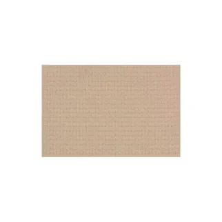 schaduwdoek per meter vanilla bean