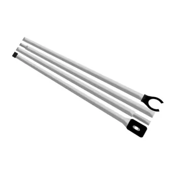 bent spanstok aluminium