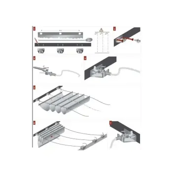 harmonicadoek spansysteem handleiding