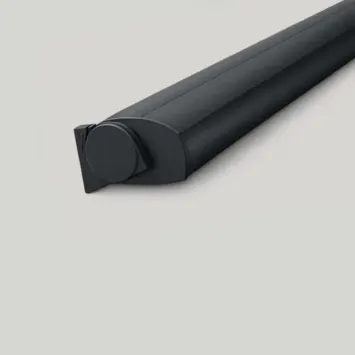 knikarmscherm riverso