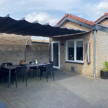 waterdicht wavesail harmonicadoek  op maat