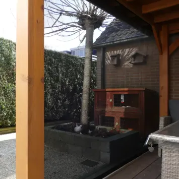 windbreekdoek op maat