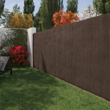 zichtdoek 220gr boomschors 180cm