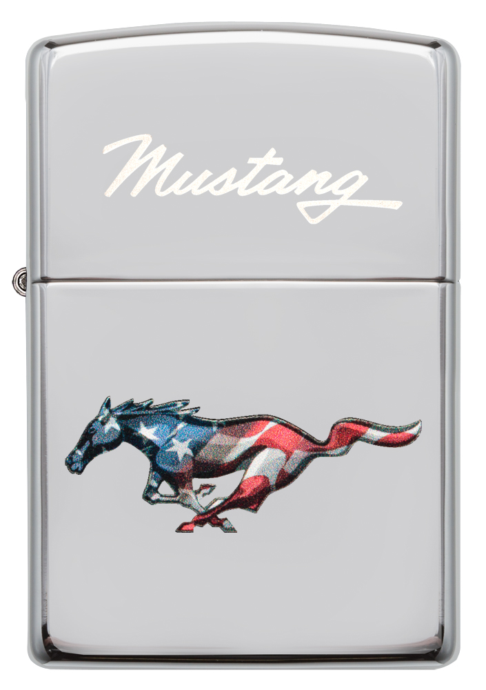 Zippo Ford