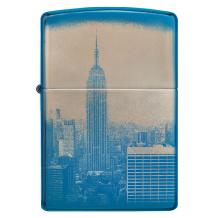 Zippo NYC Design