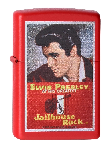 Zippo Elvis
