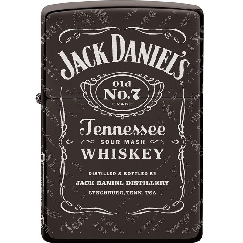 Zippo Jack Daniel\