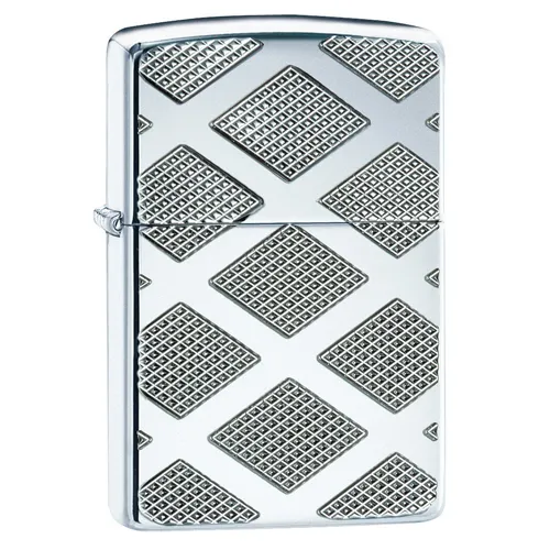 Zippo Armor Case Set van 8 Stuks Limited Edition | BlitZz