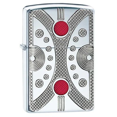 Zippo FC Bayern München édition Limitée 2025 - ARMOR CASE Avec Insert Jet Flame - Neuf