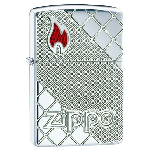 Zippo Armor Case Set van 8 Stuks Limited Edition | BlitZz