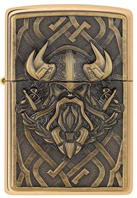 zippo　Limited edition Zippo Viking Limited Edition | Blitzz-graveerwerk.nl