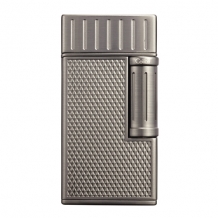 Colibri vuursteen aansteker twin-flame zwart-gunmetal
