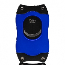 Colibri sigarenknipper S-Cut Blue/Black