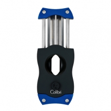 Sigarenknipper V-Cut Blue