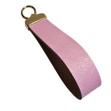 Leren sleutelhanger graveren