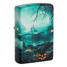 Zippo aansteker Horror Goth Design Zippo aansteker Horror Goth Design