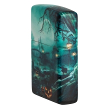 Zippo aansteker Horror Goth Design Zippo aansteker Horror Goth Design