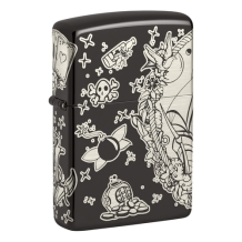 Zippo aansteker Tattoo Theme Design Zippo aansteker Tattoo Theme Design