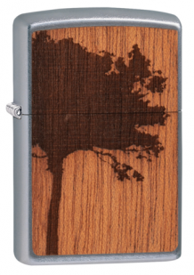 Zippo Aansteker en flesopener Woodchuck Voorzijde Zippo Aansteker en flesopener Woodchuck Voorzijde