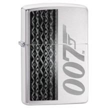 Zippo aansteker 007 James Bond Zippo aansteker 007 James Bond