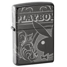 Zippo aansteker PL150 Playboy Zippo aansteker PL150 Playboy