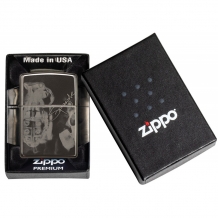 Zippo aansteker 24756 Spazuk Zippo aansteker 24756 Spazuk