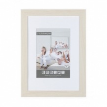 Ahorn houten fotolijst graveren