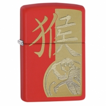 Zippo 2016 Year of the monkey