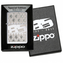 Zippo Collectible of the Year 2017 verpakking Zippo Collectible of the Year 2017 verpakking