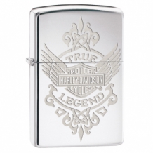 Zippo Harley-Davidson True Legend