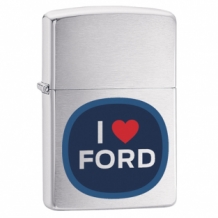 Zippo I Love Ford Zippo I Love Ford
