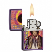 Zippo Jimi Hendrix Abyss afbeelding Zippo Jimi Hendrix Abyss afbeelding