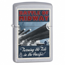 Zippo Navy Battle of Midway Zippo Navy Battle of Midway