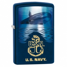 Zippo Navy Submarine