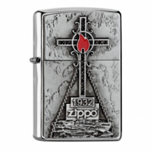 Zippo Peak Cross Zippo Peak Cross