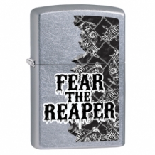 Zippo Sons of Anarchy Street Chrome