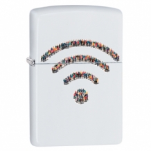 Zippo Wi Fi People Zippo Wi Fi People