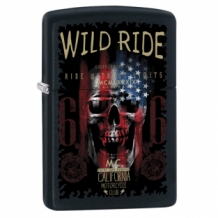 Zippo Wild Ride Zippo Wild Ride