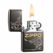 Zippo aansteker 1932 Black Ice Zippo aansteker 1932 Black Ice