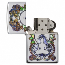 Zippo Buddha Fusion 60003864 Zippo Buddha Fusion 60003864