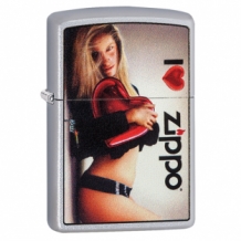 Zippo Mazzi - I love Zippo