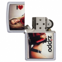 Zippo Mazzi - I love Zippo 60003975