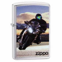 Zippo Motor Bike Design Zippo Motor Bike Design