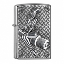 Zippo Spark Girl