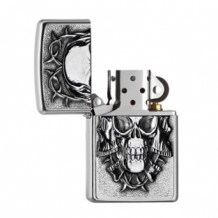 Zippo Three Skulls 2005712 Zippo Three Skulls 2005712